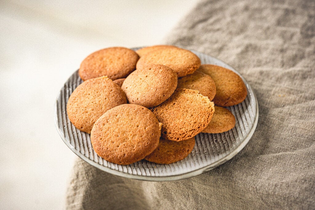 Plätzchen Nilla-Wafers-Style