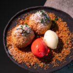 Erdbeer Topfenknödel