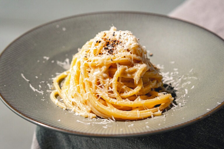Cacio e Pepe