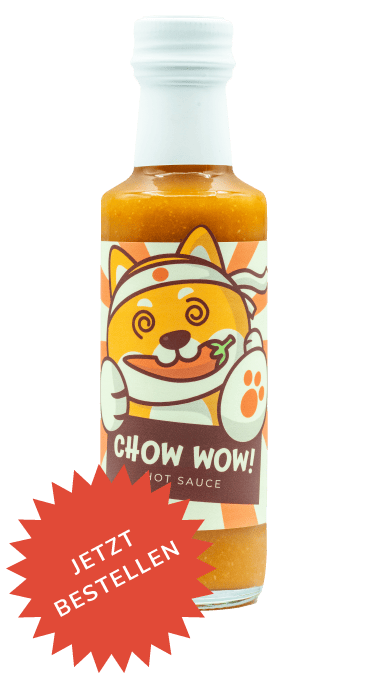 Chow Wow-Hot Sauce