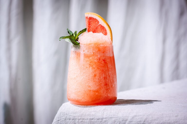 Frozen Aperol Spritz