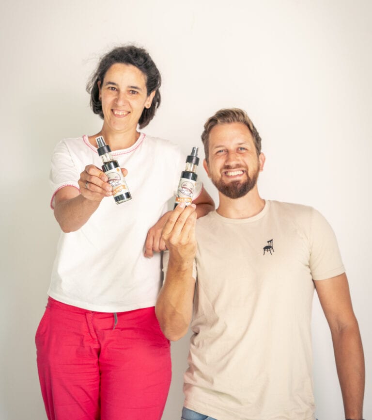 PüzPeda Püz Peda Gewürzsauce Vegan