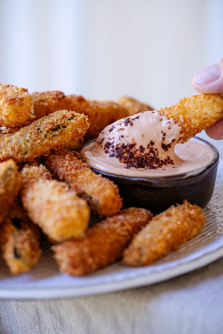 Zucchini Fries