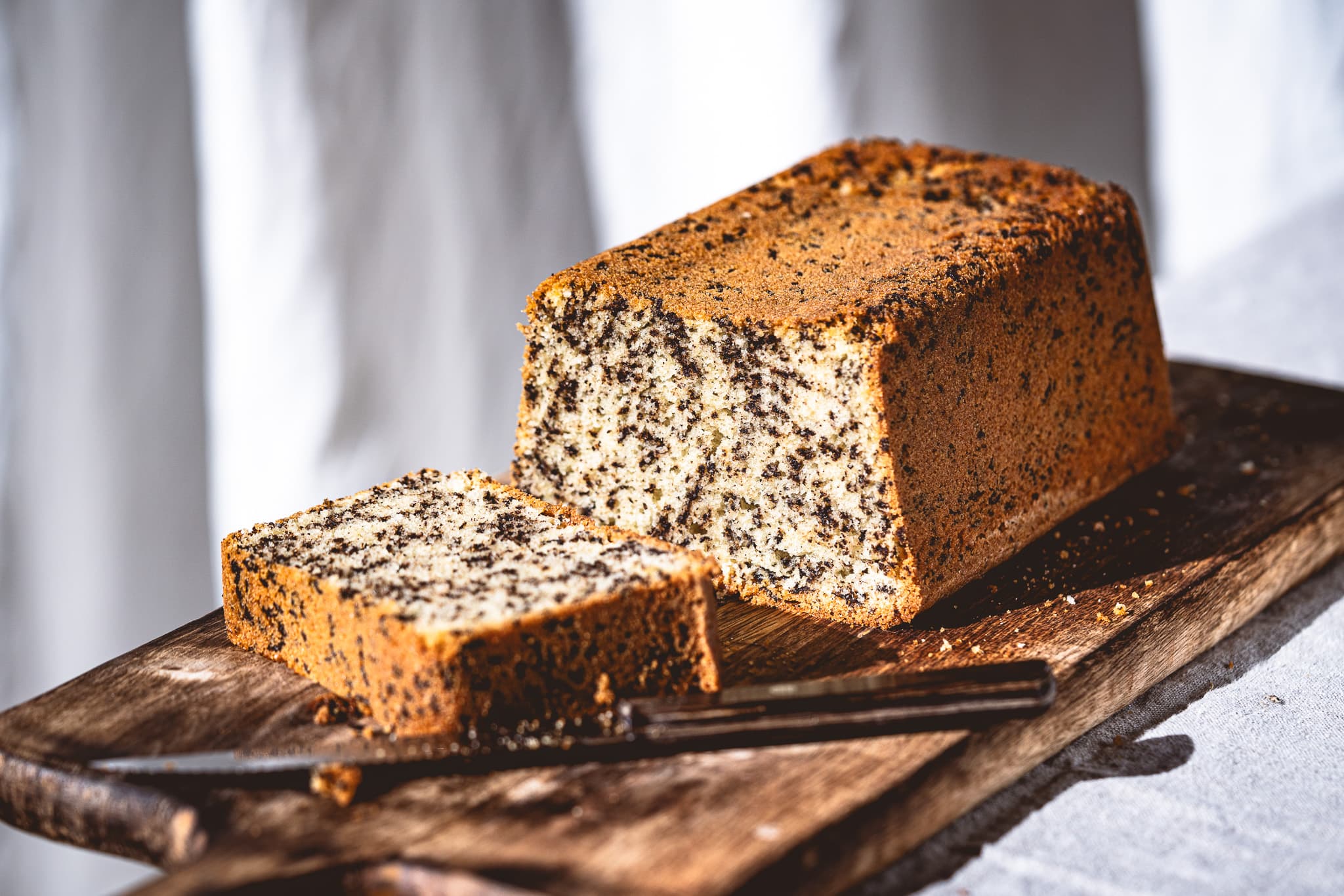 Ameisenkuchen mit Eierlikör: Saftig, flaumig und schokoladig