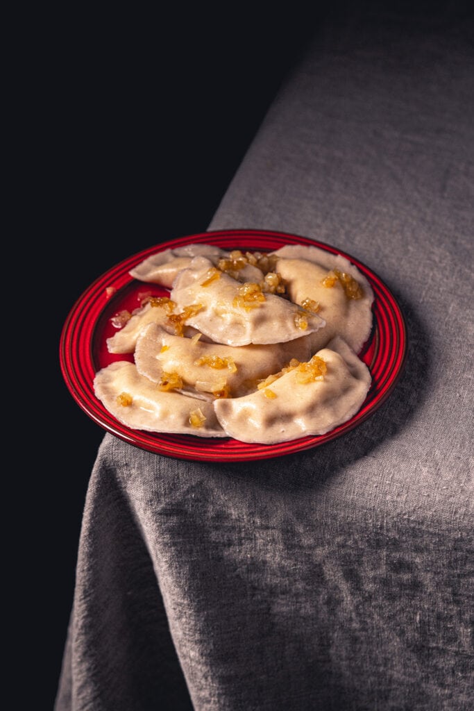 Pierogi Ruskie
