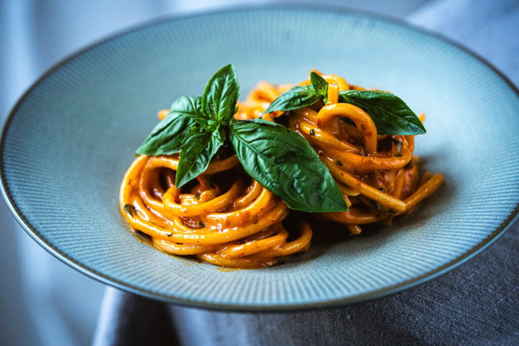 Pasta Nduja