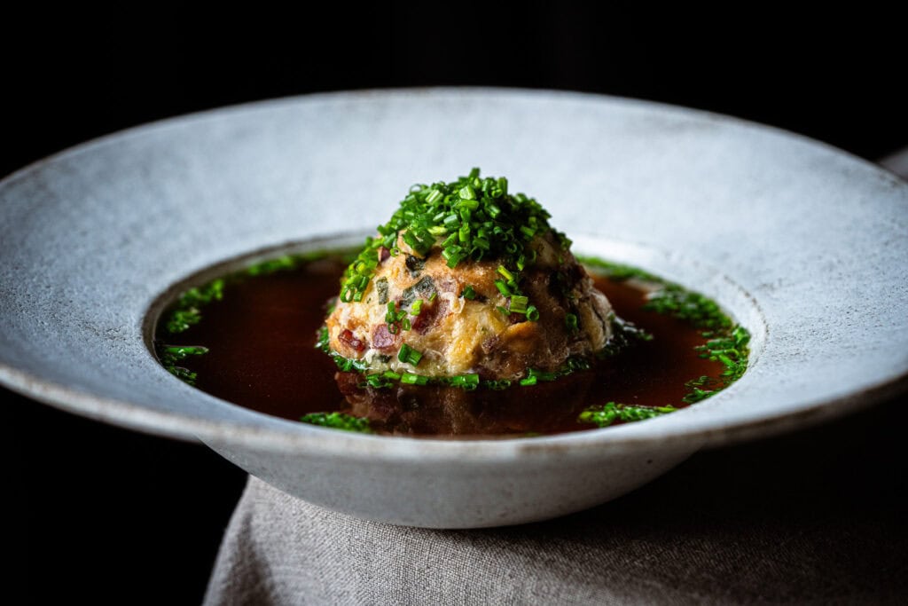 Tiroler Speckknödel