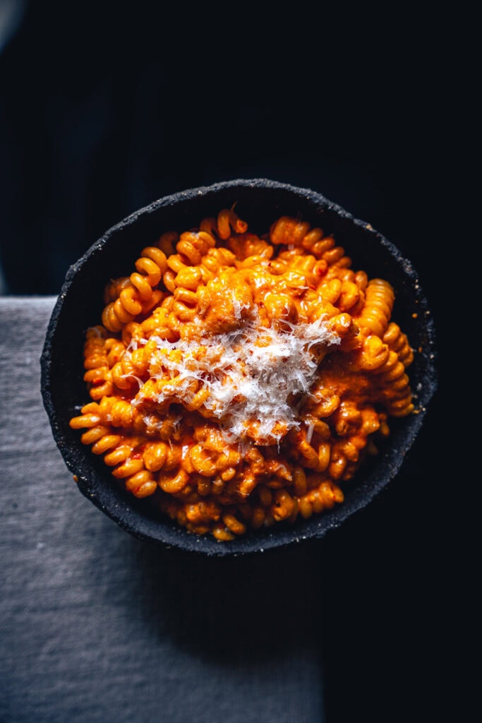 Burrata Pomodoro Pasta