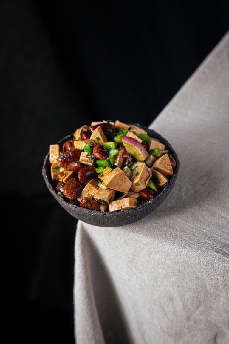 Steirischer Wurstsalat