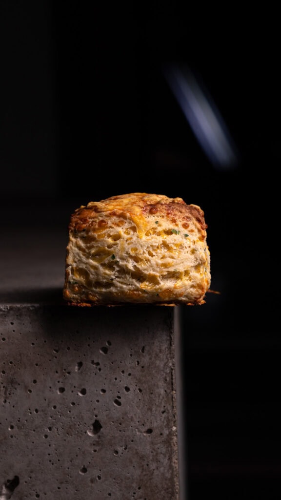 Cheddar Scones
