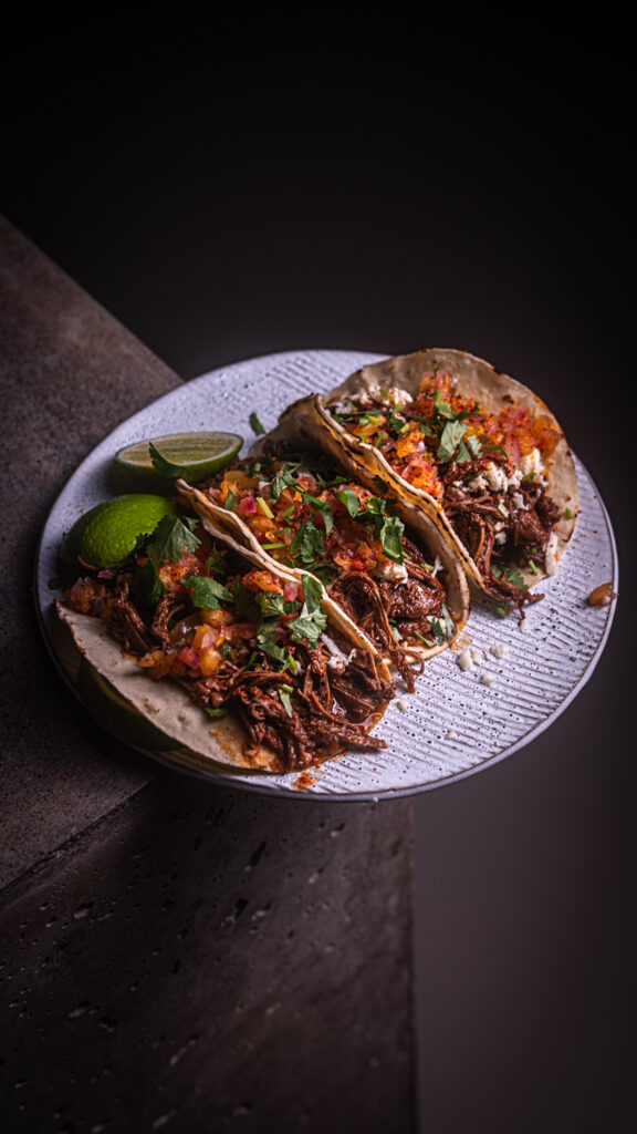 Birria Tacos
