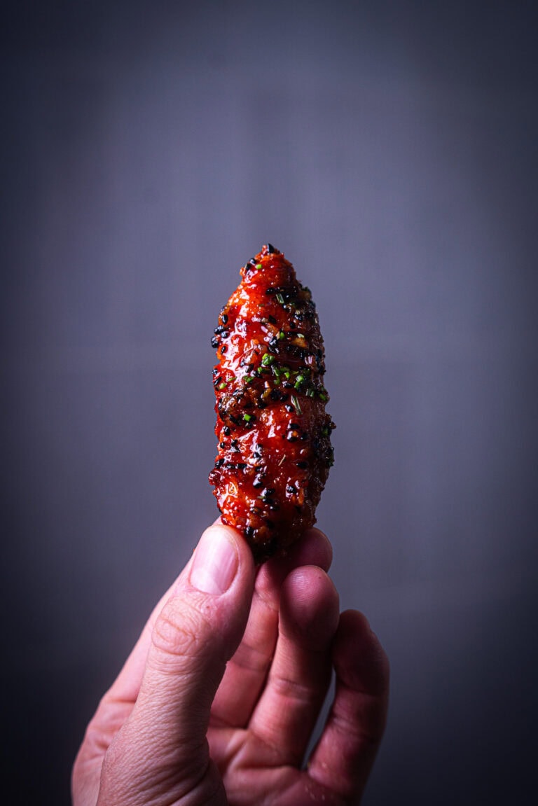 Chicken Wings im Airfryer