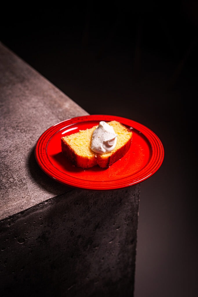 Ricotta Kokos Kuchen