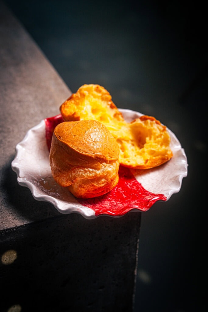 Brazilian Cheese Bread