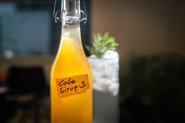 Cola Sirup