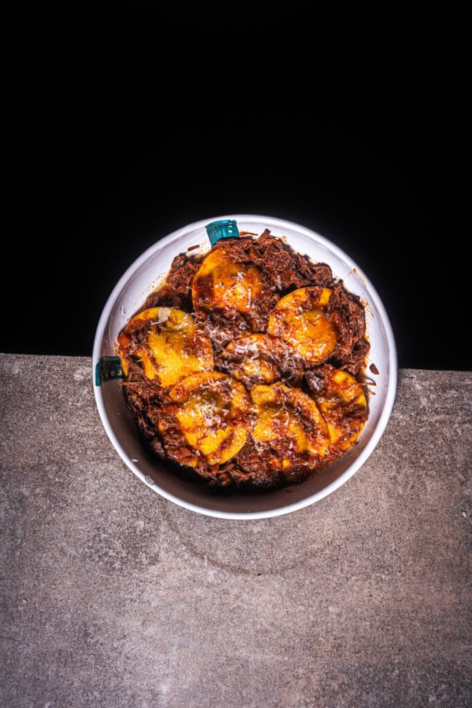 Rinderragout aus der Toskana - Ragù di Manzo alla Toscana