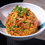 Egg Fried Rice gebratener Reis