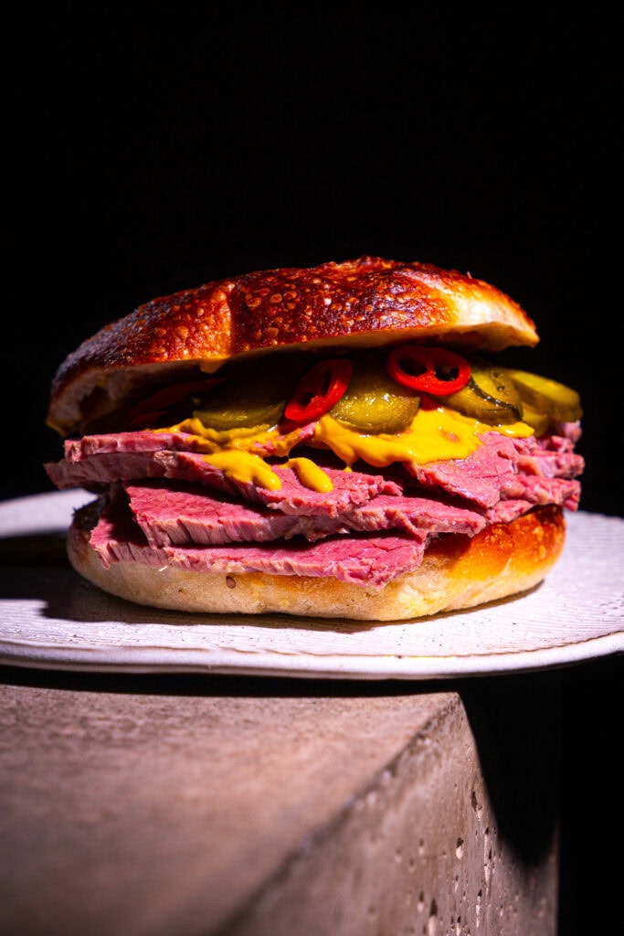 Salt Beef