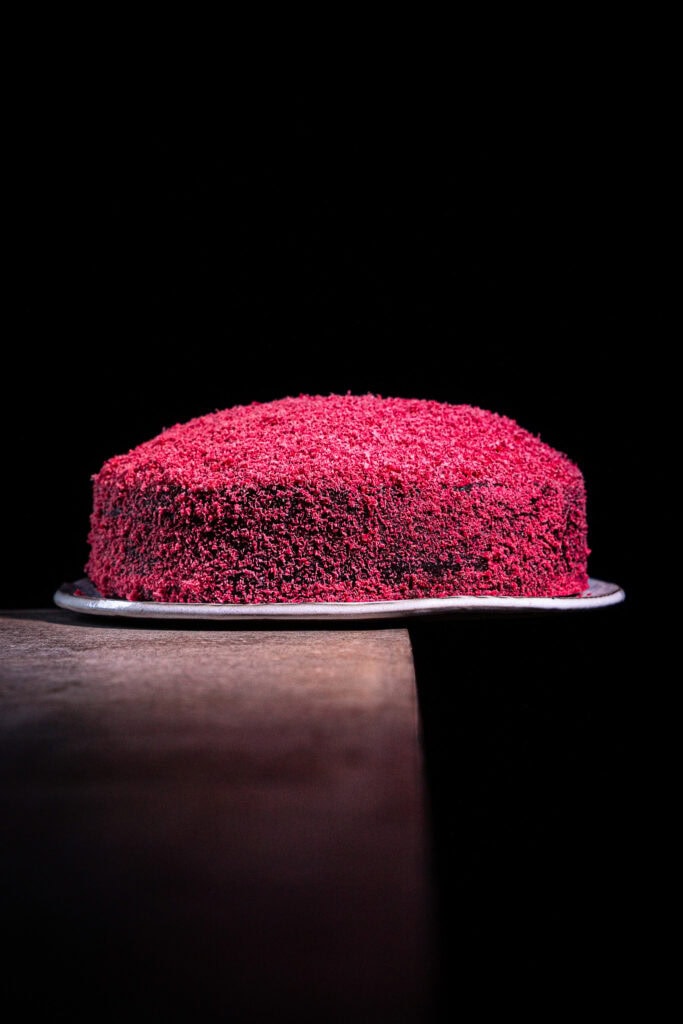 Triple Chocolate Cake