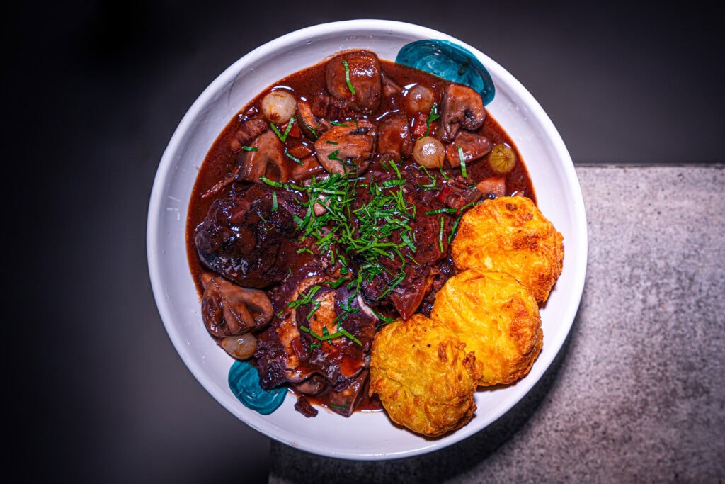 Coq au Vin