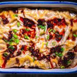 Soup Dumplings ohne Falten