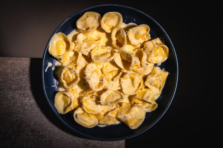 Trüffel Cappelletti