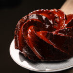 Karotten Schokokuchen