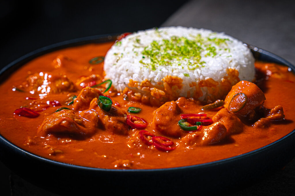 Chili Kokos Chicken