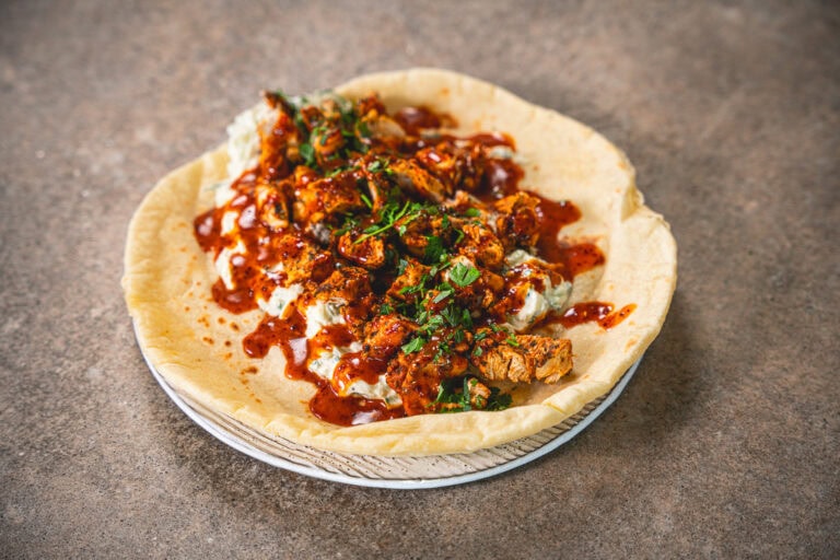 Chicken Gyros