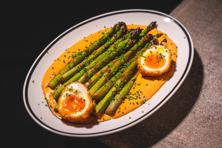 Spargel Tonnato