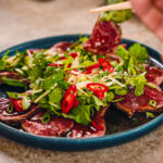 Beef Tataki