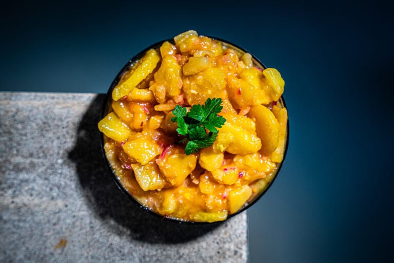 Erdäpfelsalat