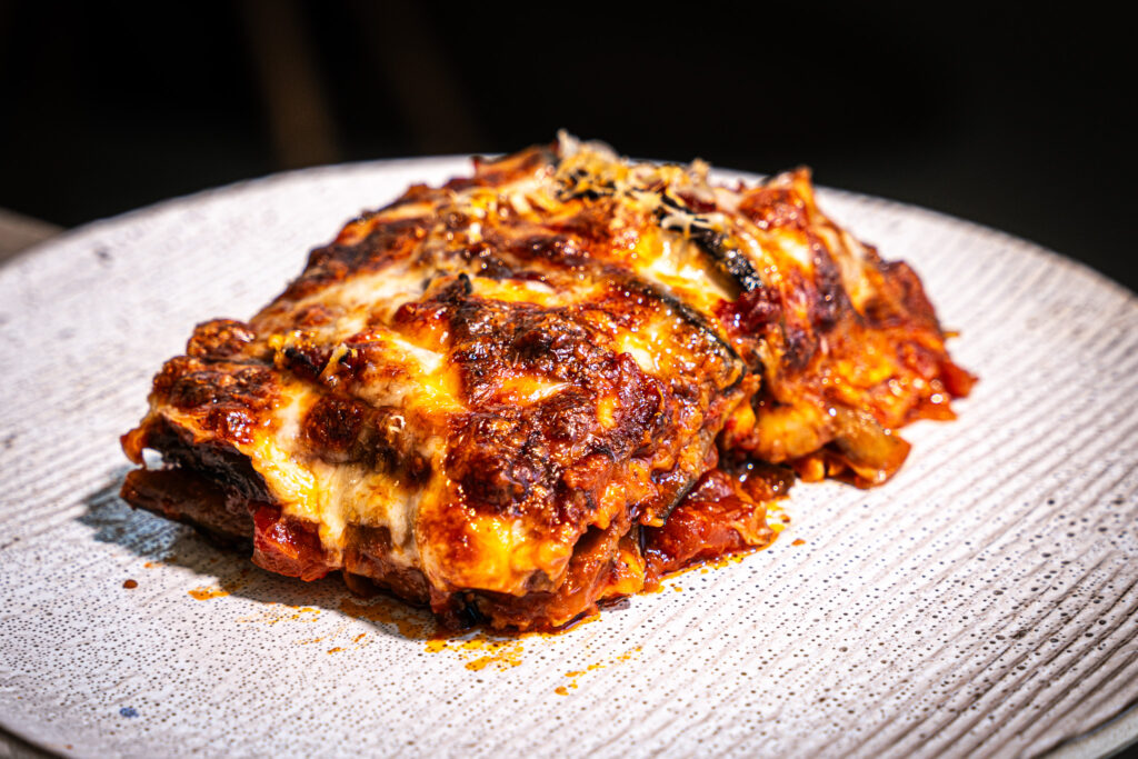 Parmigiana di Melanzane