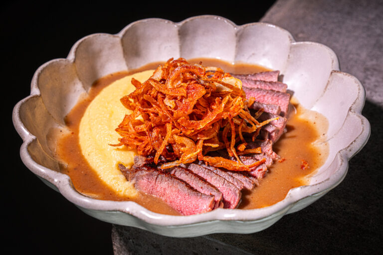 Zwiebelrostbraten