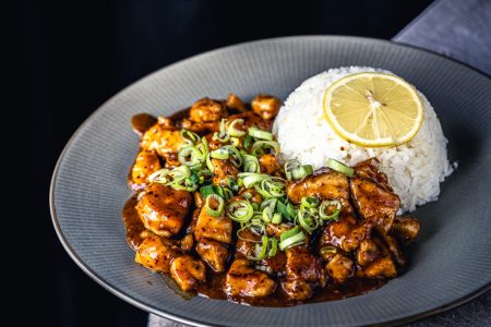 Orange Chicken
