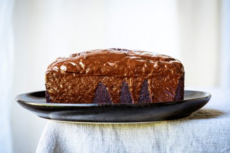 Zucchini Schokokuchen