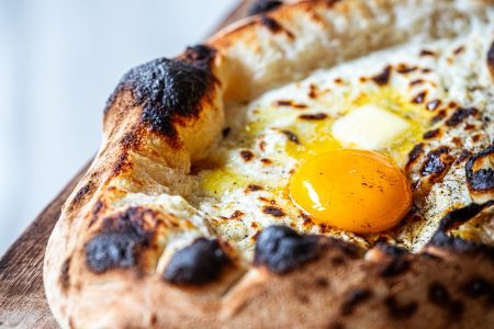 Khachapuri