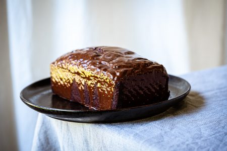 Zucchini Schokokuchen
