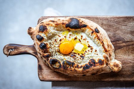 Khachapuri