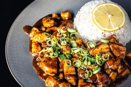Orange Chicken