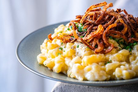 Käsespätzle