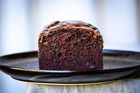 Zucchini Schokokuchen