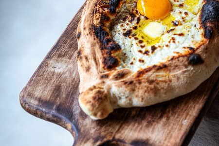 Khachapuri