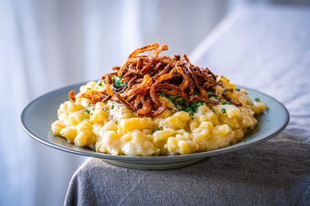 Käsespätzle