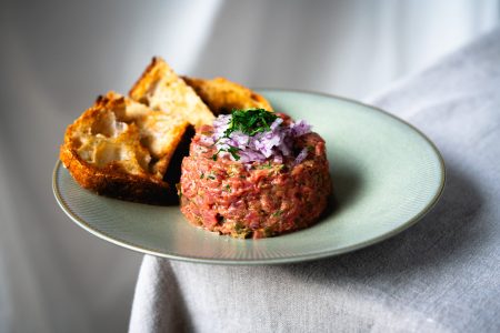 Beef Tatar selber machen
