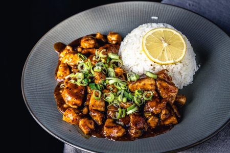 Orange Chicken