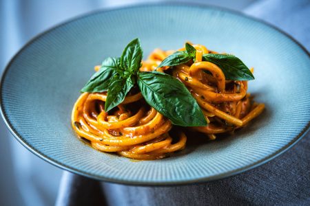 Pasta Nduja