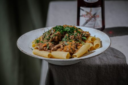 Klassiker mit Rindfleisch