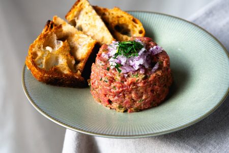 Beef Tatar selber machen