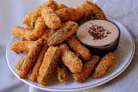 Zucchini Fries
